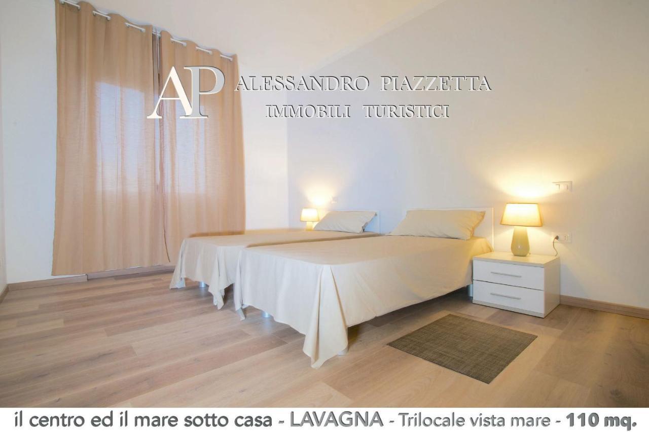 Apartmán Il Centro Ed Il Mare Sotto Casa Lavagna Exteriér fotografie