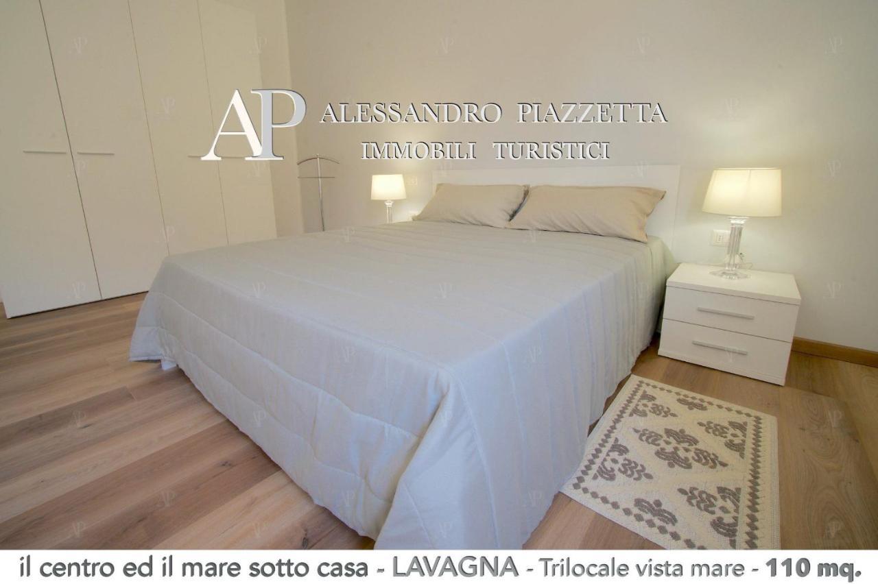 Apartmán Il Centro Ed Il Mare Sotto Casa Lavagna Exteriér fotografie