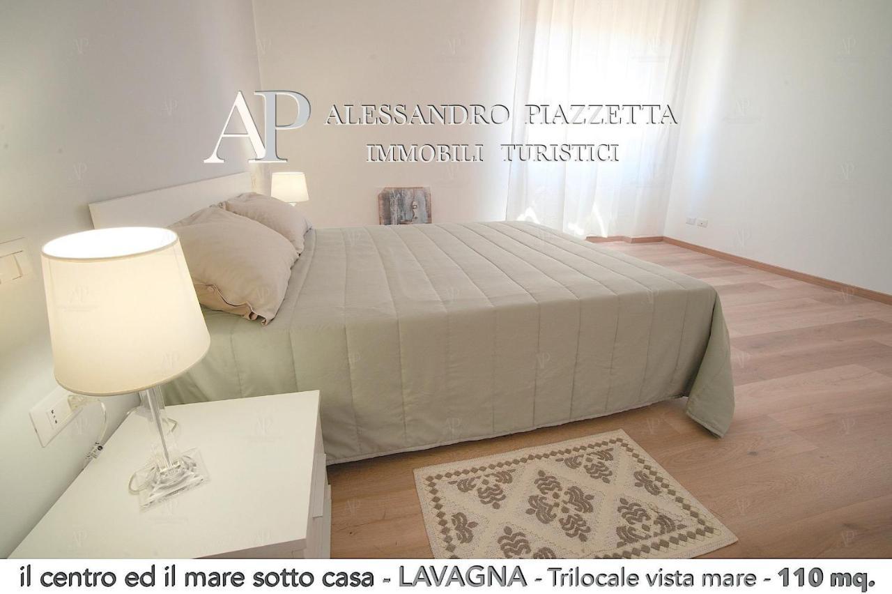 Apartmán Il Centro Ed Il Mare Sotto Casa Lavagna Exteriér fotografie
